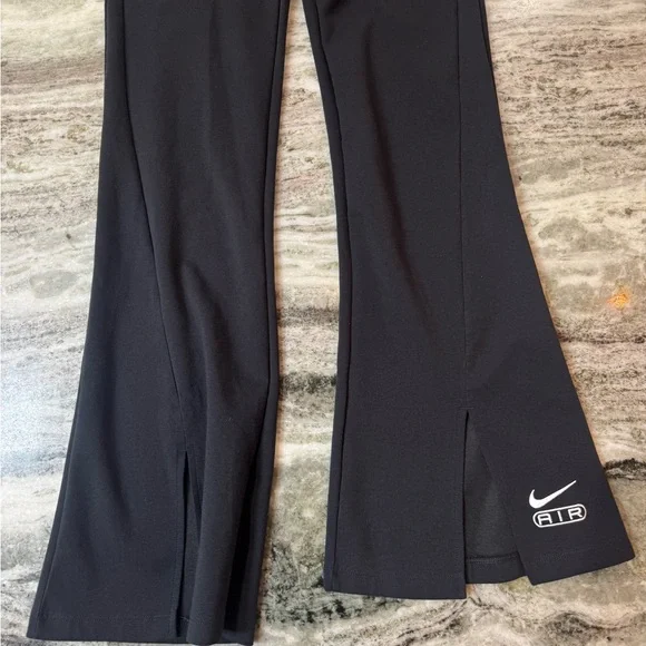 Nike black flare leggings size large - Picture 3 of 7